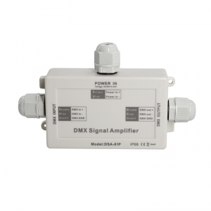 مكبر الإشارات المبثوثة DMX 316SS LED نافورة الضوء 