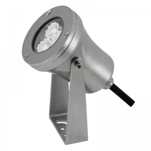 9W، 3 * 1W/3 * 3 وات RGB أدى الضوء تحت الماء 