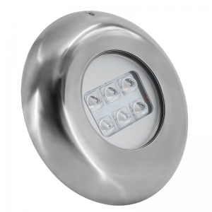 مصباح LED لحمام السباحة/أضواء حمام السباحة تحت الماء، مصباح LED مقاوم للماء لحمام السباحة
         